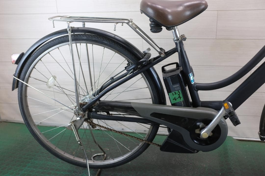 電動子供乗せ自転車 ヤマハPAS　city　27インチ　5速　12.3AH
