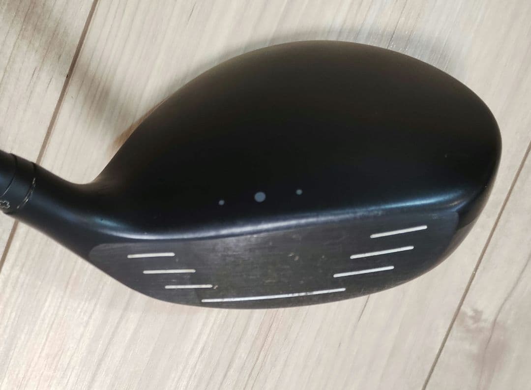 レフティ ピン G425 MAX 3W SRシャフト