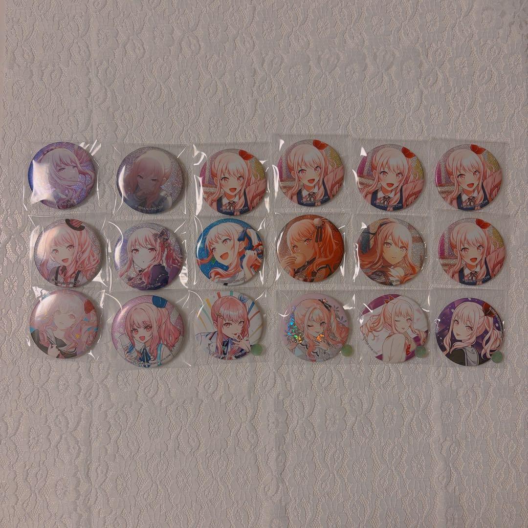 プロセカ 暁山瑞希 缶バッジ まとめ売り