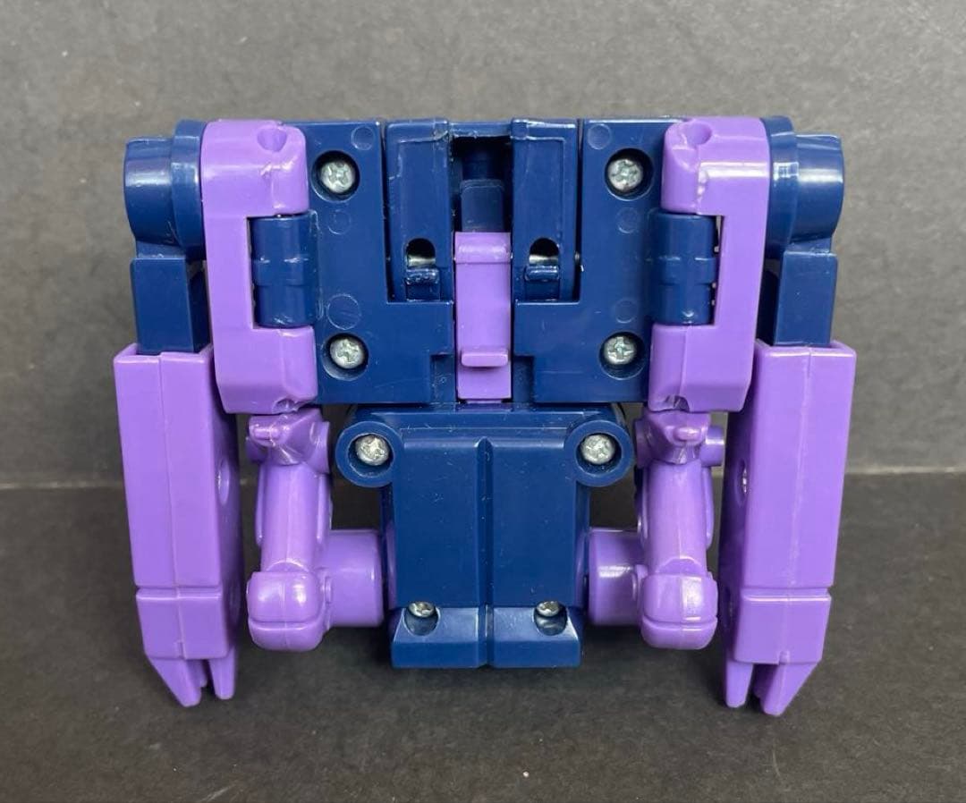 旧タカラ　トランスフォーマー 　テラートロン　オボミナス 1987年製　開封品