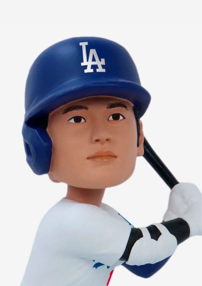 限定300体　ドジャース　大谷翔平　ボブルヘッド 30才のバースデー記念　MLB