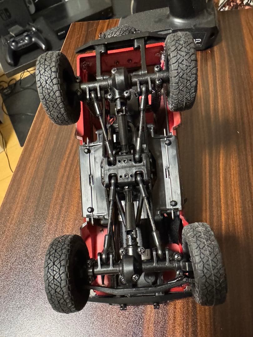 京商　ミニッツ4×4 ハイラックス　4ランナー