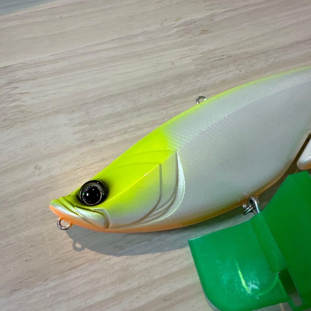 エレメンツ　ダビンチ240 エッグカラー　ルアー