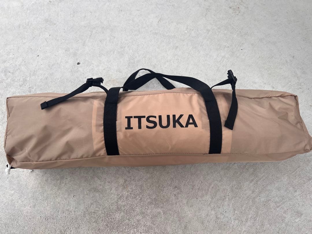 だいだいDOD(ディーオーディー) いつかのタープ