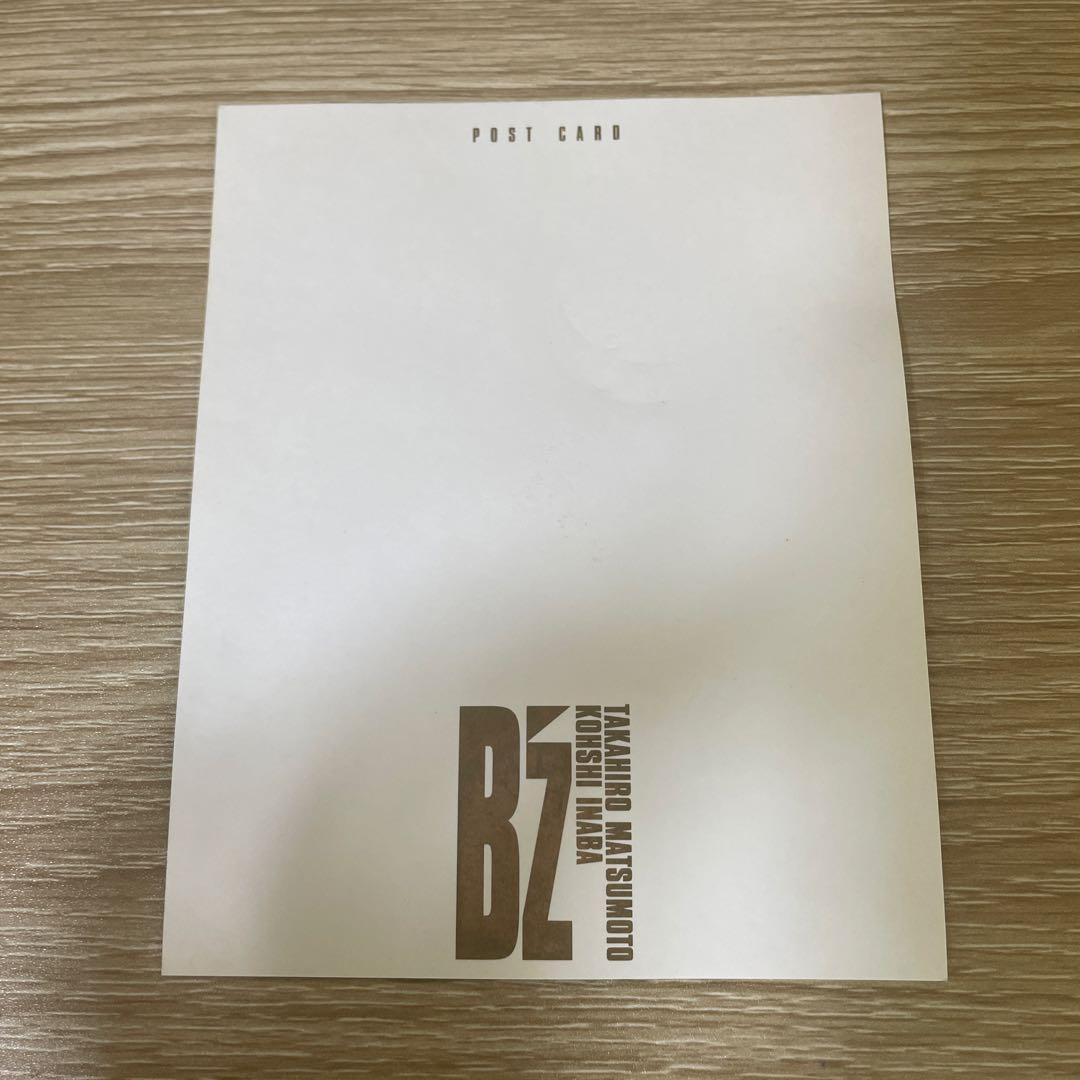 B'z JAP THE RIPPER 観戦キット　ミサンガ　ステッカー　セット