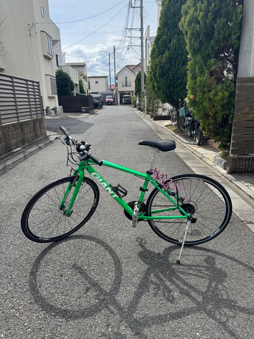 ジャイアント　エスケープ　RX