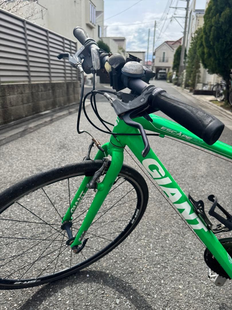 ジャイアント　エスケープ　RX