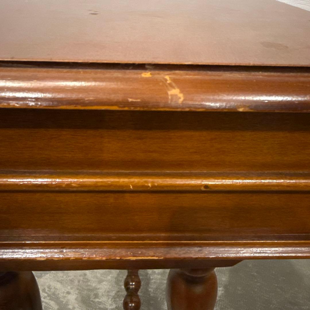 ヴィンテージ　ドレッサー　アクセサリー収納　引き出し付き