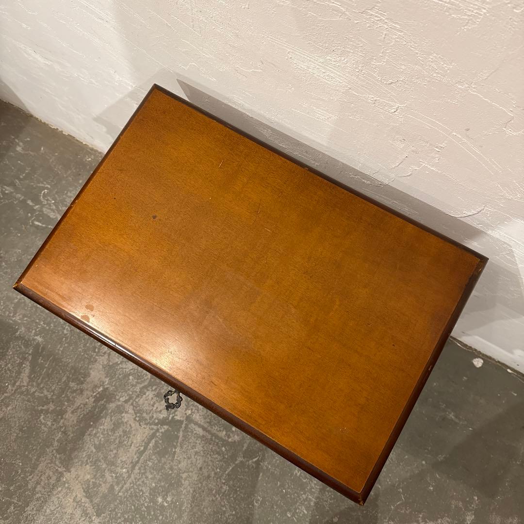 ヴィンテージ　ドレッサー　アクセサリー収納　引き出し付き