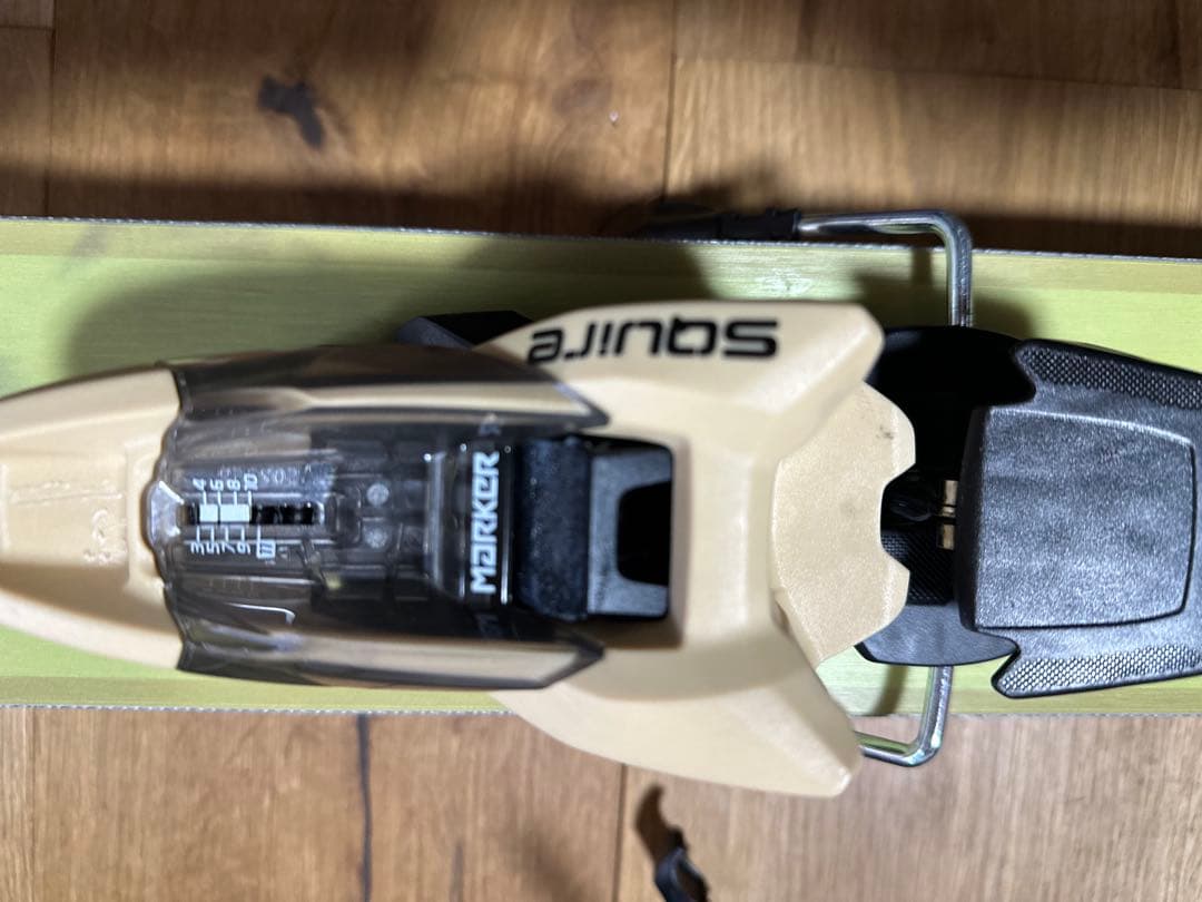 2025年OGASAKA E-TURN ET-10.8C 183cm