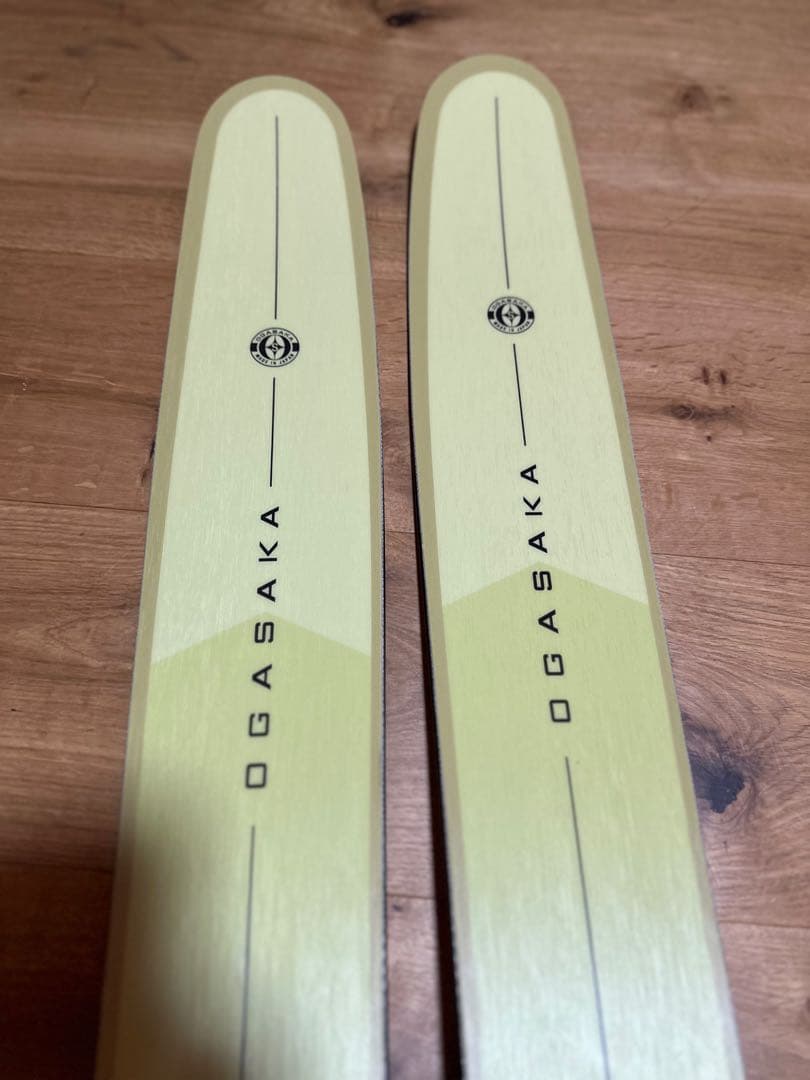 2025年OGASAKA E-TURN ET-10.8C 183cm