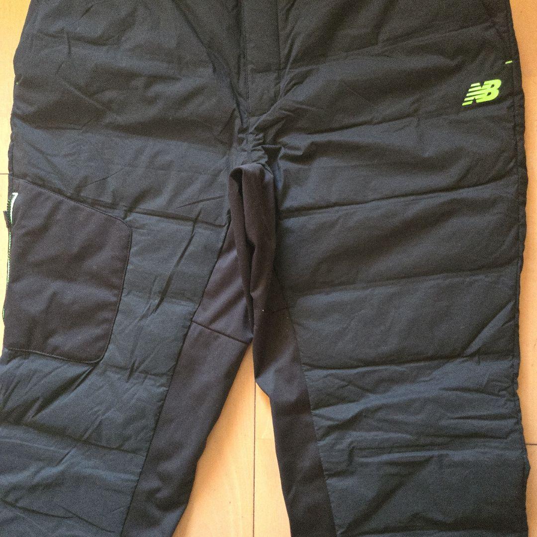 new balance　ニューバランス　暖パン　ズボン　L