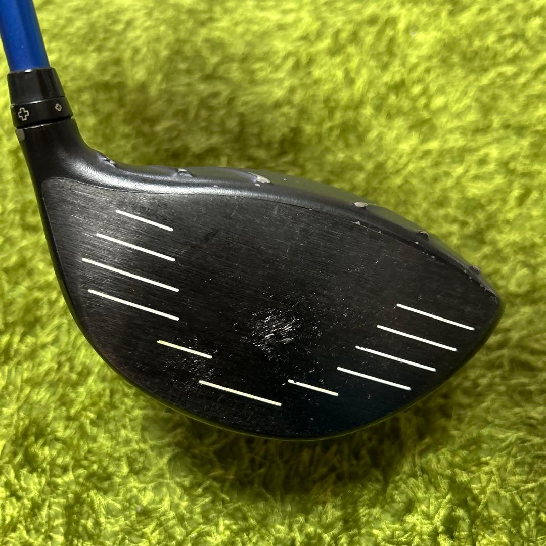 メンズ　レフティクラブセット ping テーラーメイド