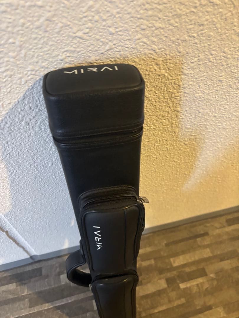 MIRAI ビリヤードケース ブラック　3B4S