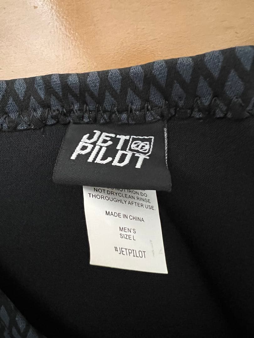 JETPILOT ウェットスーツセット ノースリーブ 長袖 ジェットパイロット