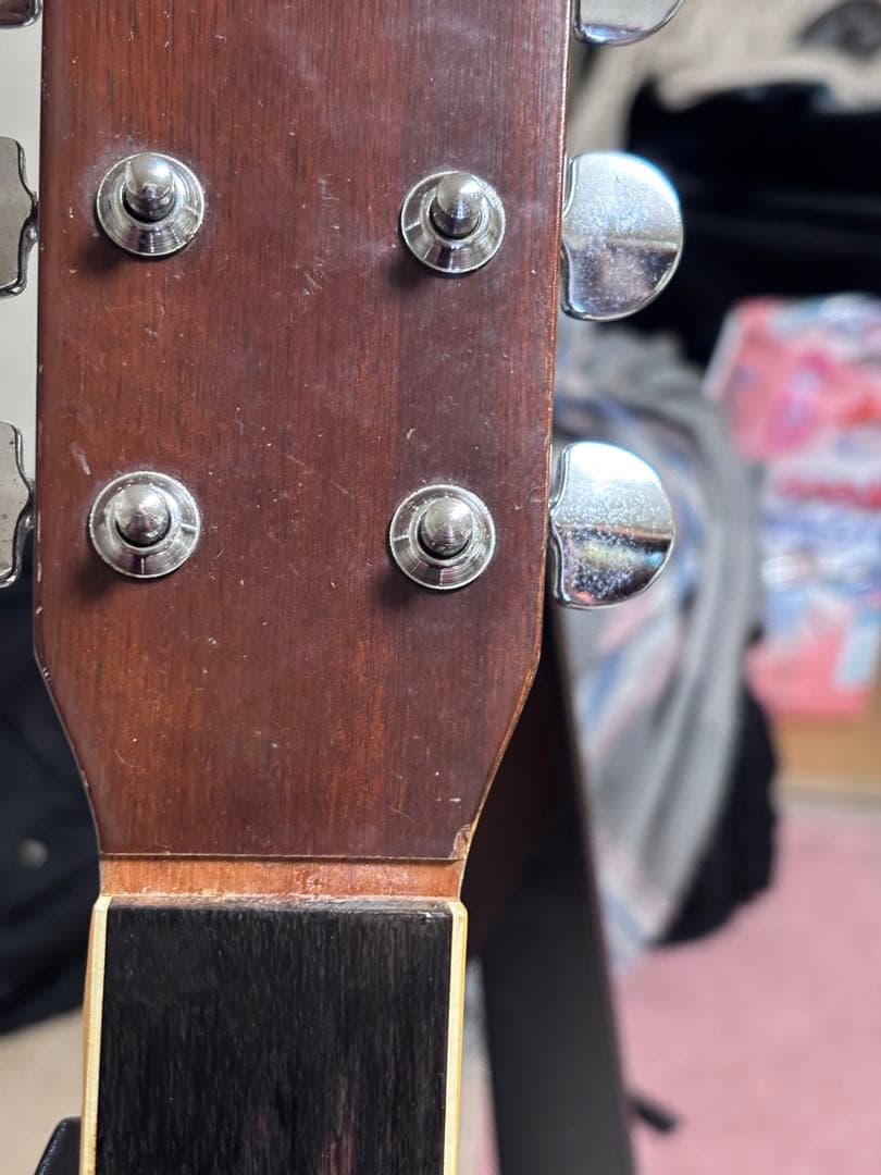 Yamaha FG-200D アコースティックギター