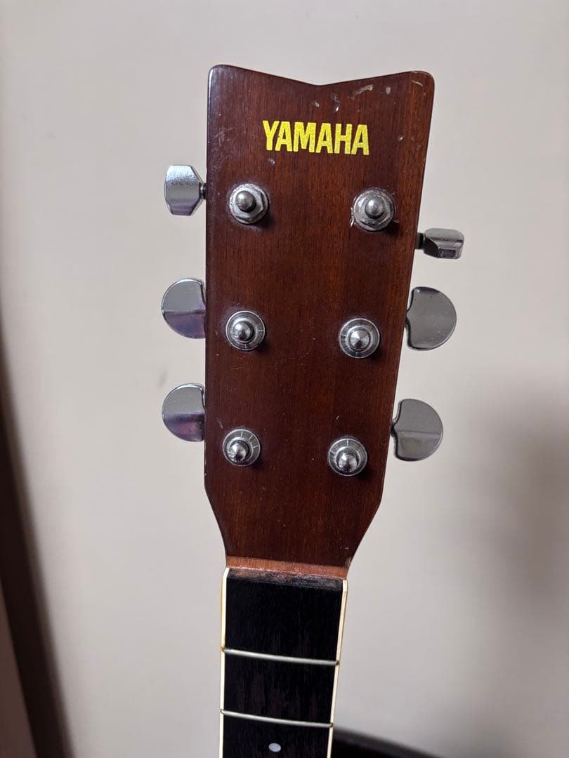 Yamaha FG-200D アコースティックギター