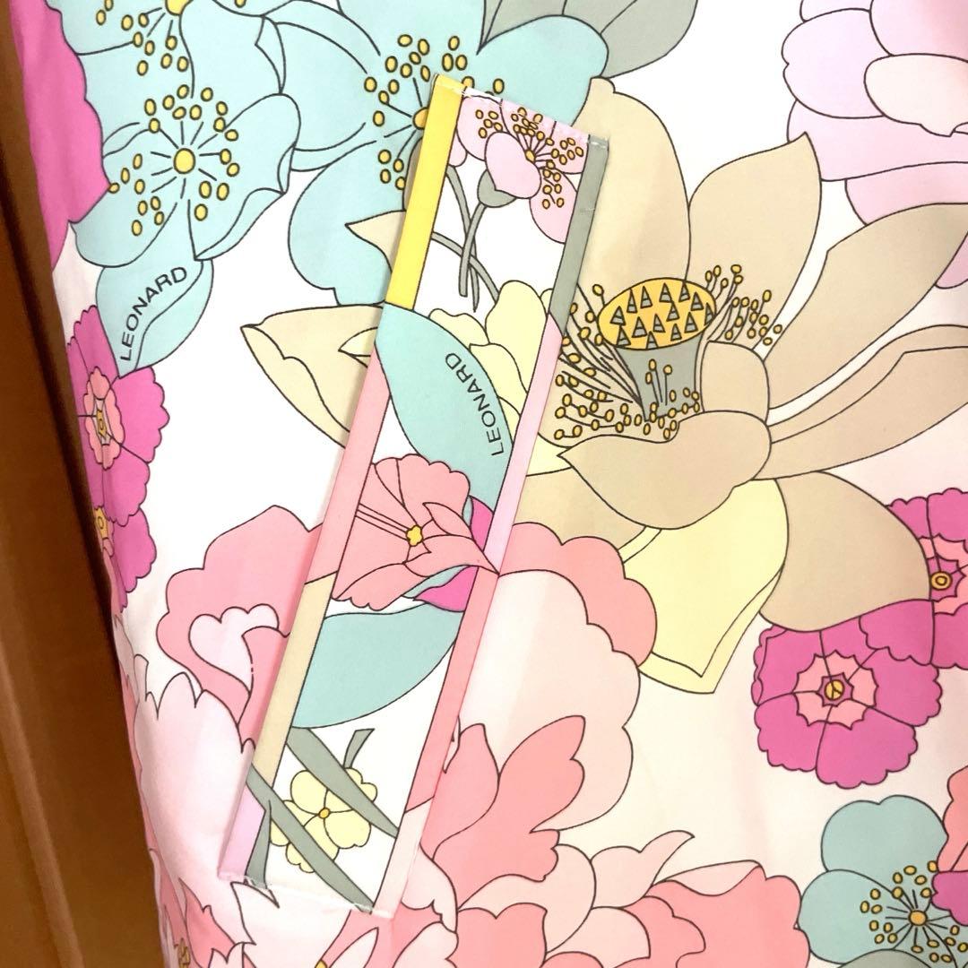 LEONARD SPORTS リバーシブルベスト 40サイズ