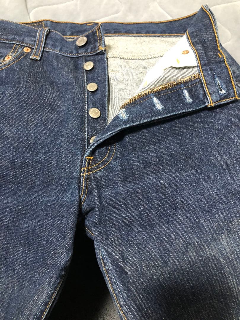 98年製 リーバイス Levi's 501xx USAデニム ジーンズ W30