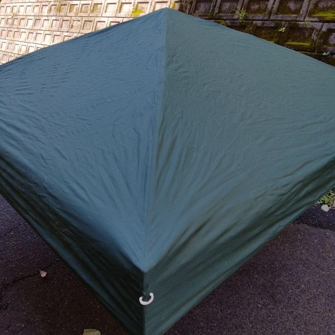 テント　屋根　タープテント　ワンタッチ