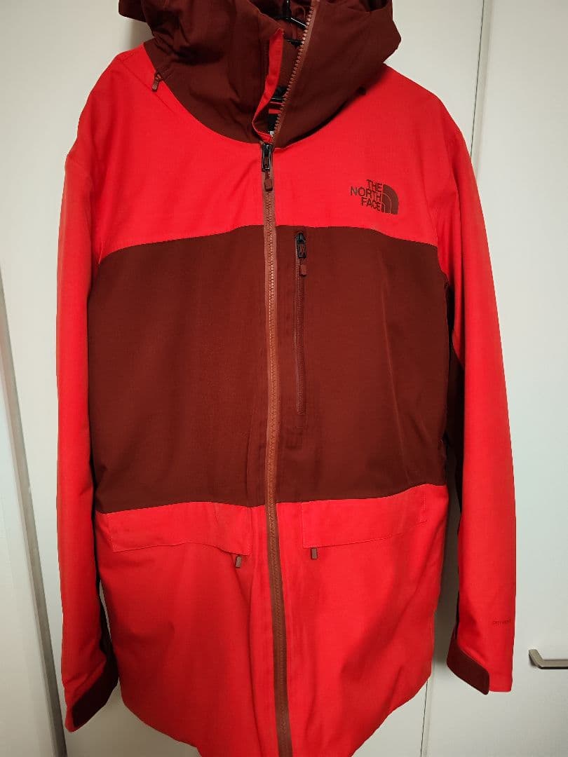 ザノースフェイス　メンズ　スノーボードジャケット