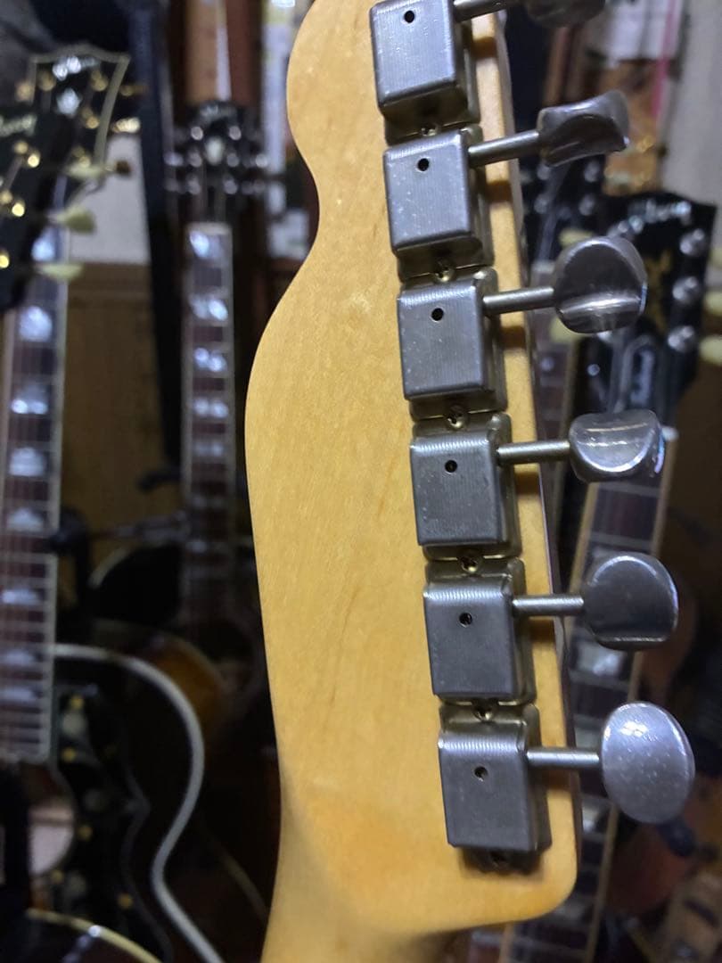 C*o様 フェンダージャパン　テレキャスターシンライン