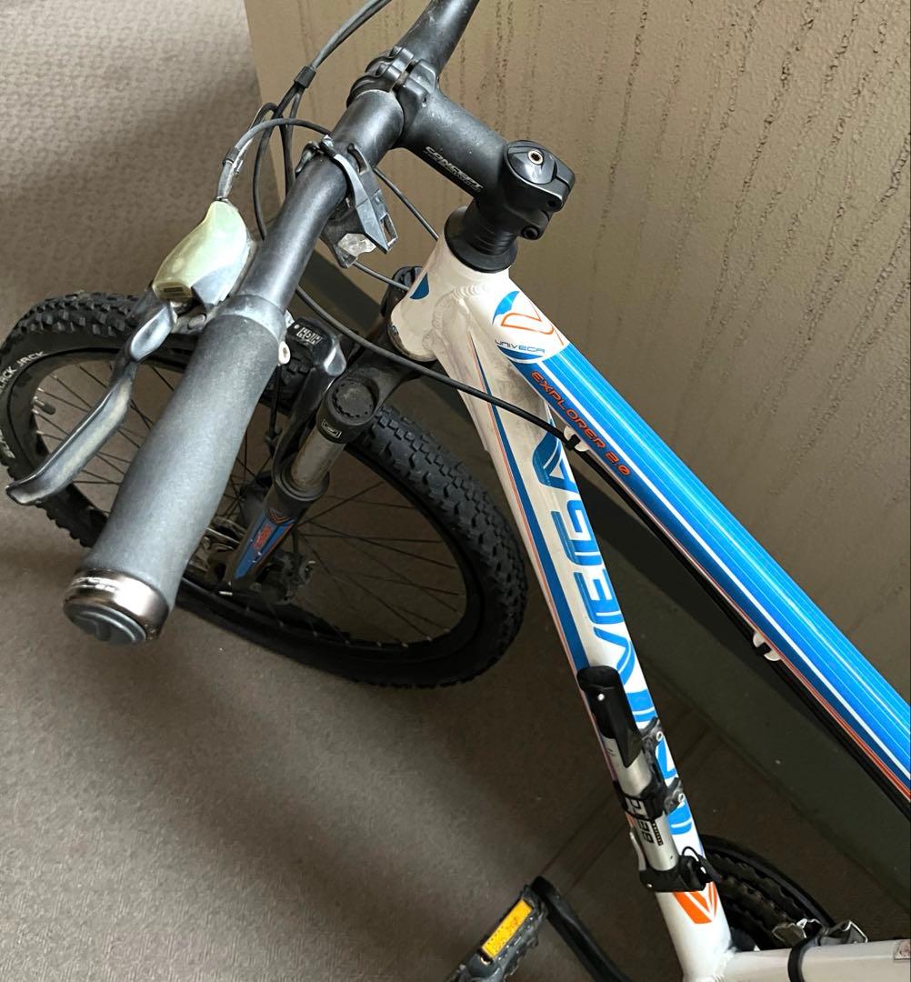 UNIVEGA マウンテンバイクExplorer 2.0 S44 MTB