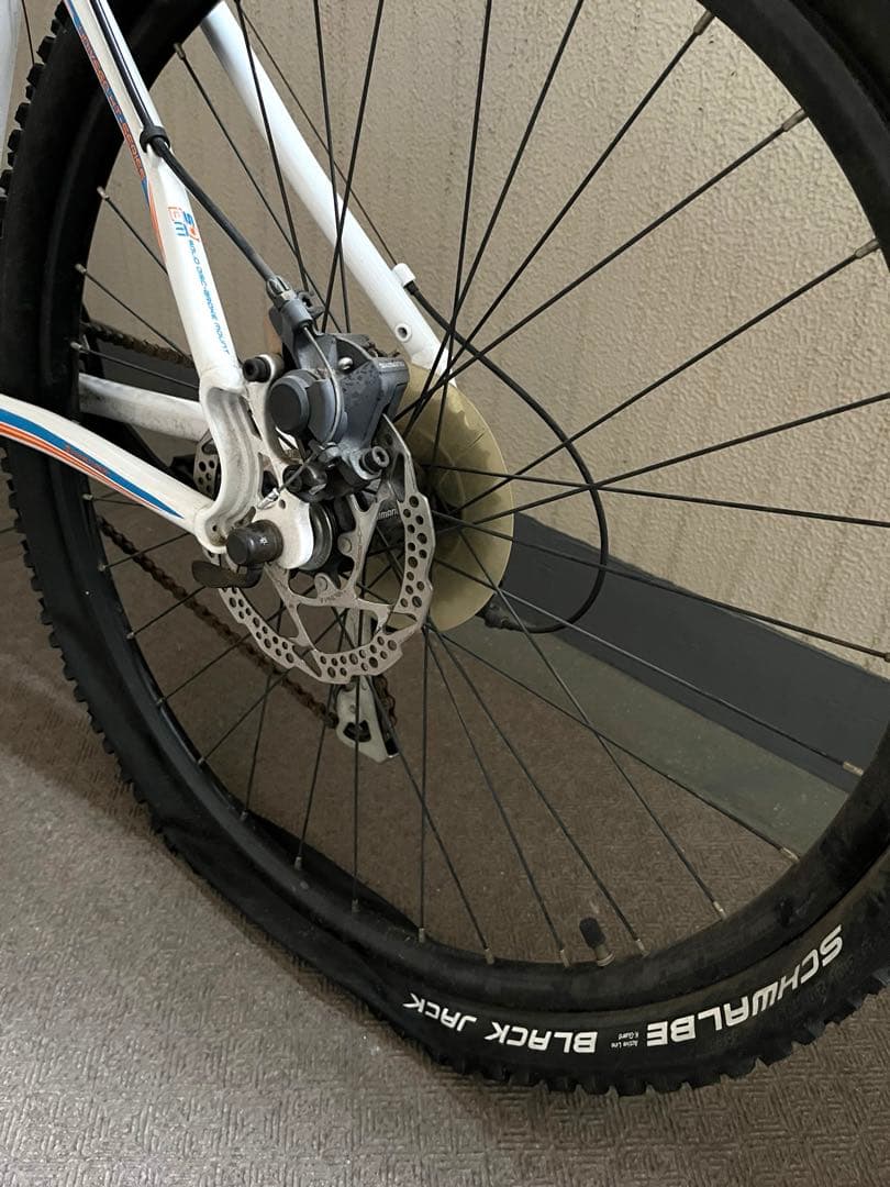 UNIVEGA マウンテンバイクExplorer 2.0 S44 MTB