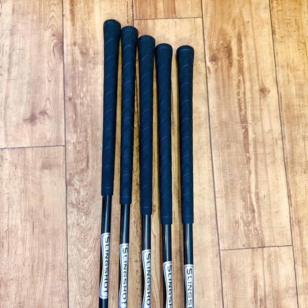 ナイキ ゴルフクラブセット　スリングショット フルセット 右利き　Flex S