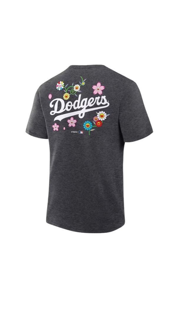 ドジャース 2025優勝記念& 村上隆×ドジャース 優勝Tシャツ 2セット