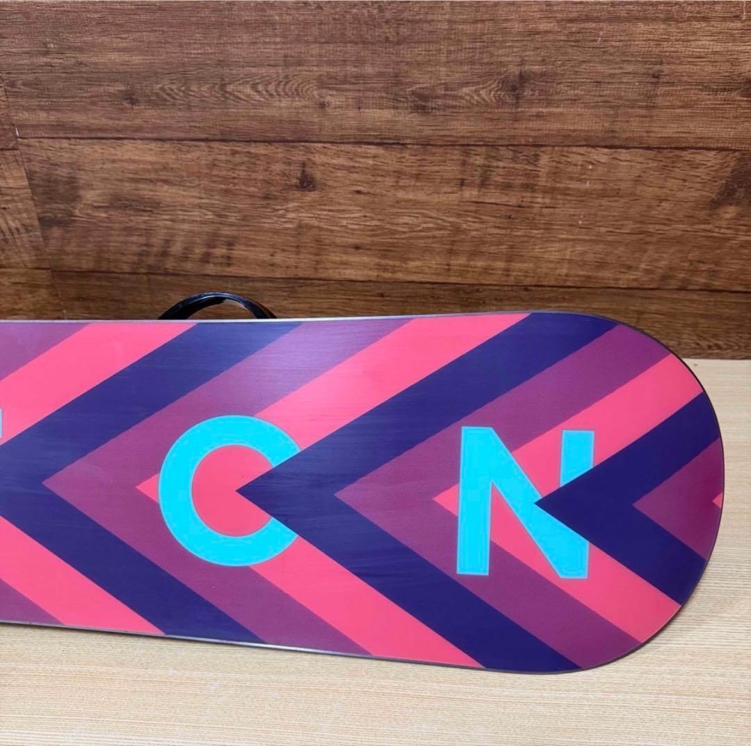 美品　BURTON バートン　レディース　スノーボード3点　メンテナンス済み