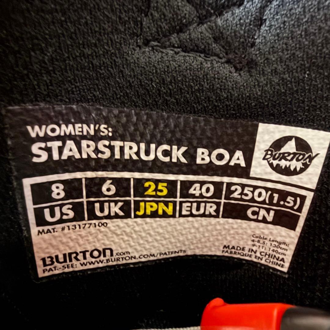 美品　BURTON バートン　レディース　スノーボード3点　メンテナンス済み
