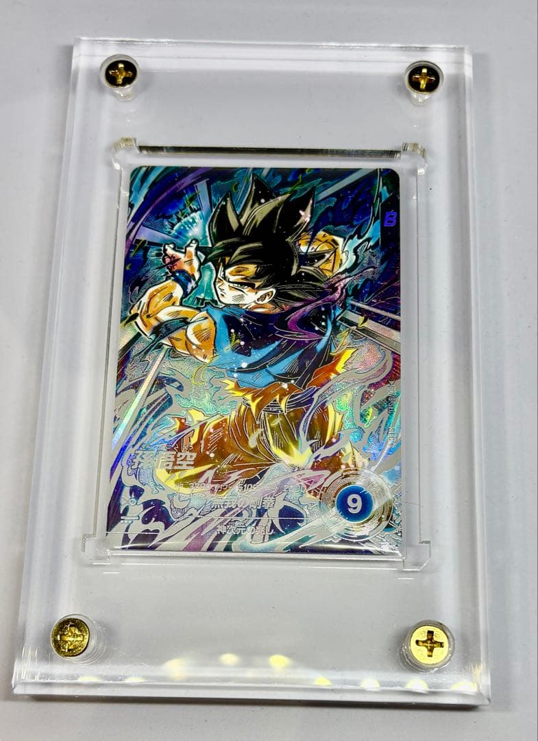 SEC SDV8-SEC 孫悟空パラレル（美品）