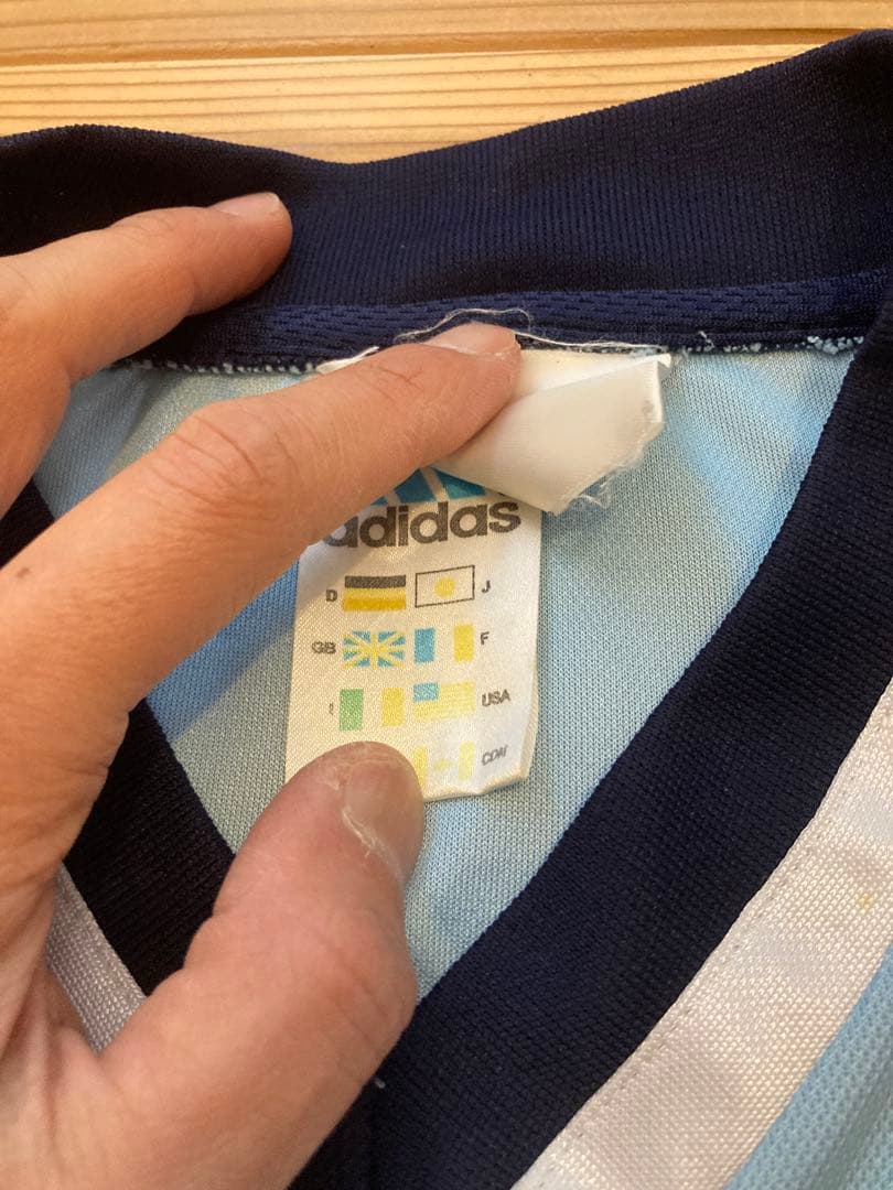 トッテナムユニフォーム　インポートL