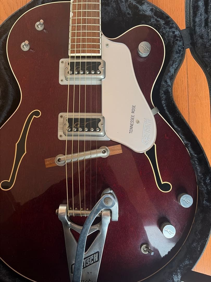 Gretsch G6119-1962HT テネシーローズ 2006年製 日本製