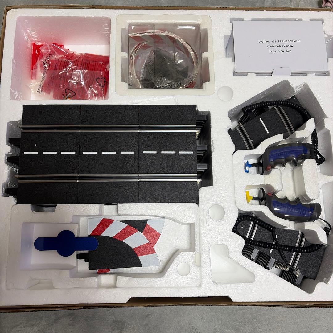 Carrera Digital 132 GTカーセット（美品）