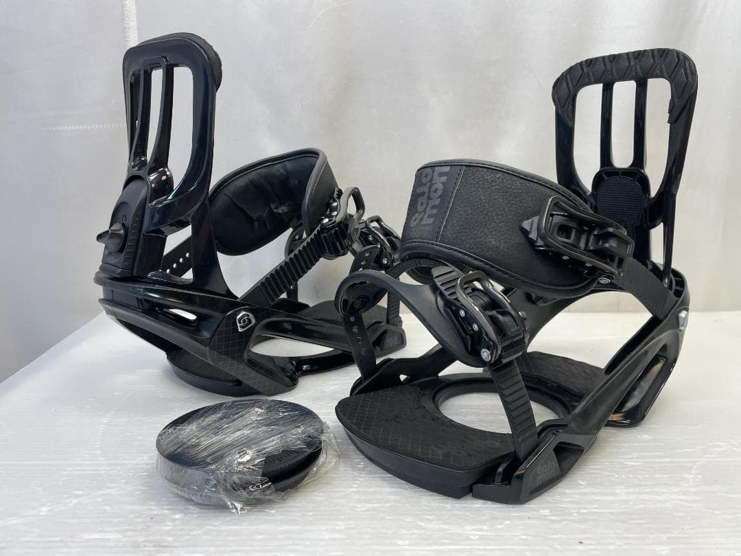 ◆ スノーボード バインディング Salomon PACT [L] スノボ