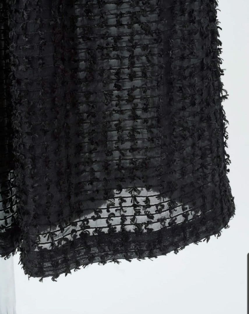 あ*ん様 特価【新品未使用】Cyngeシーニュ　ジャガードブラウス　パンツ　セッ