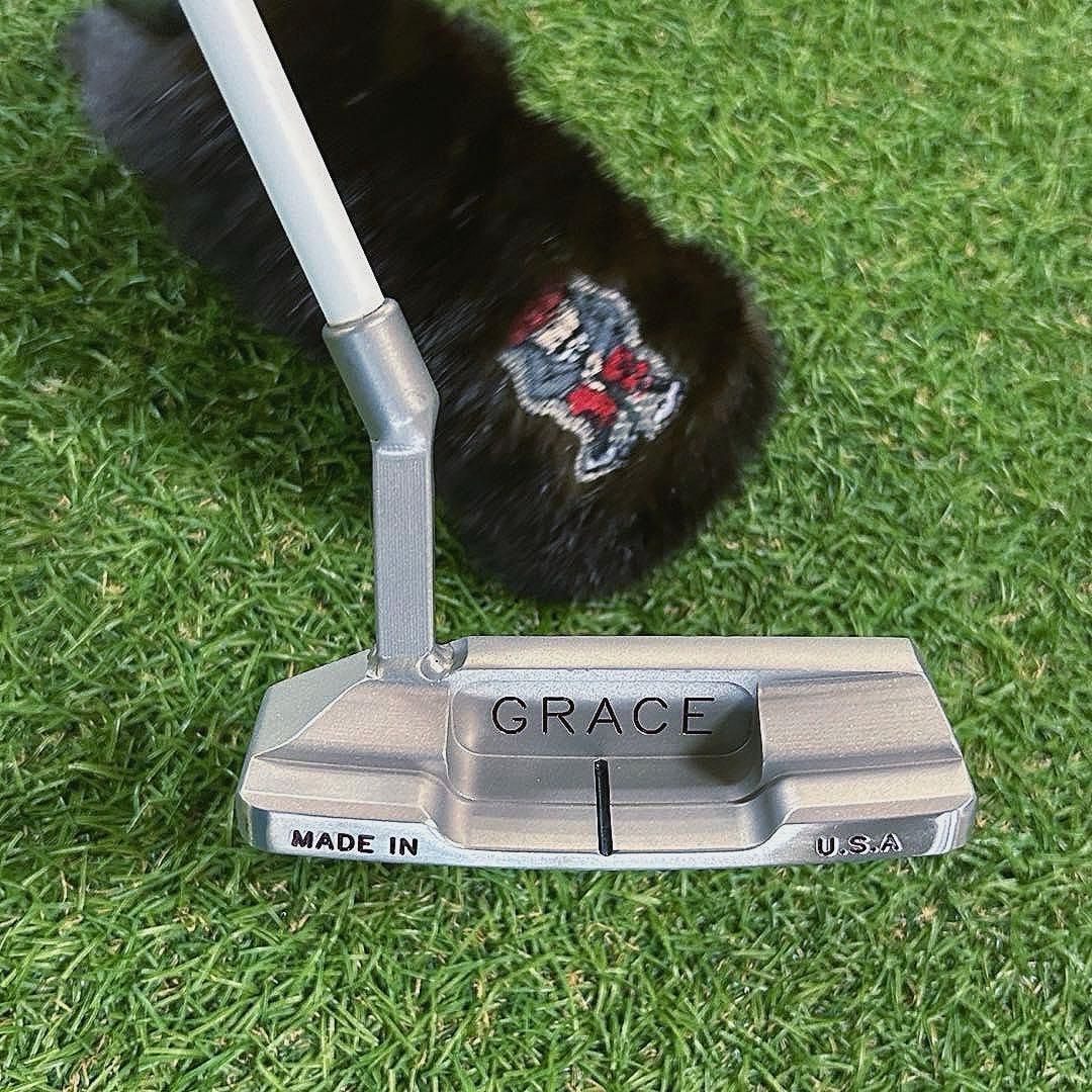 TourStock Bobby Grace Design Shiloh パター