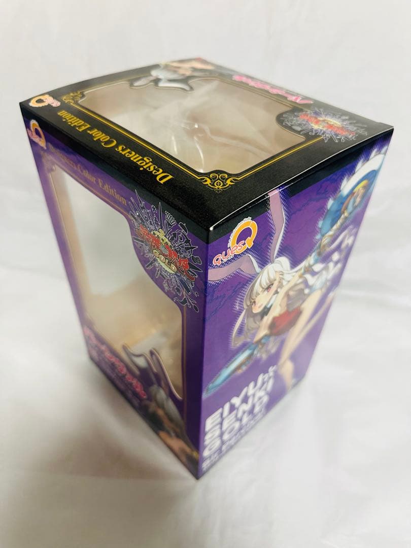 【新品未開封】パーシヴァル デザイナーズカラーエディション 1/8 フィギュア