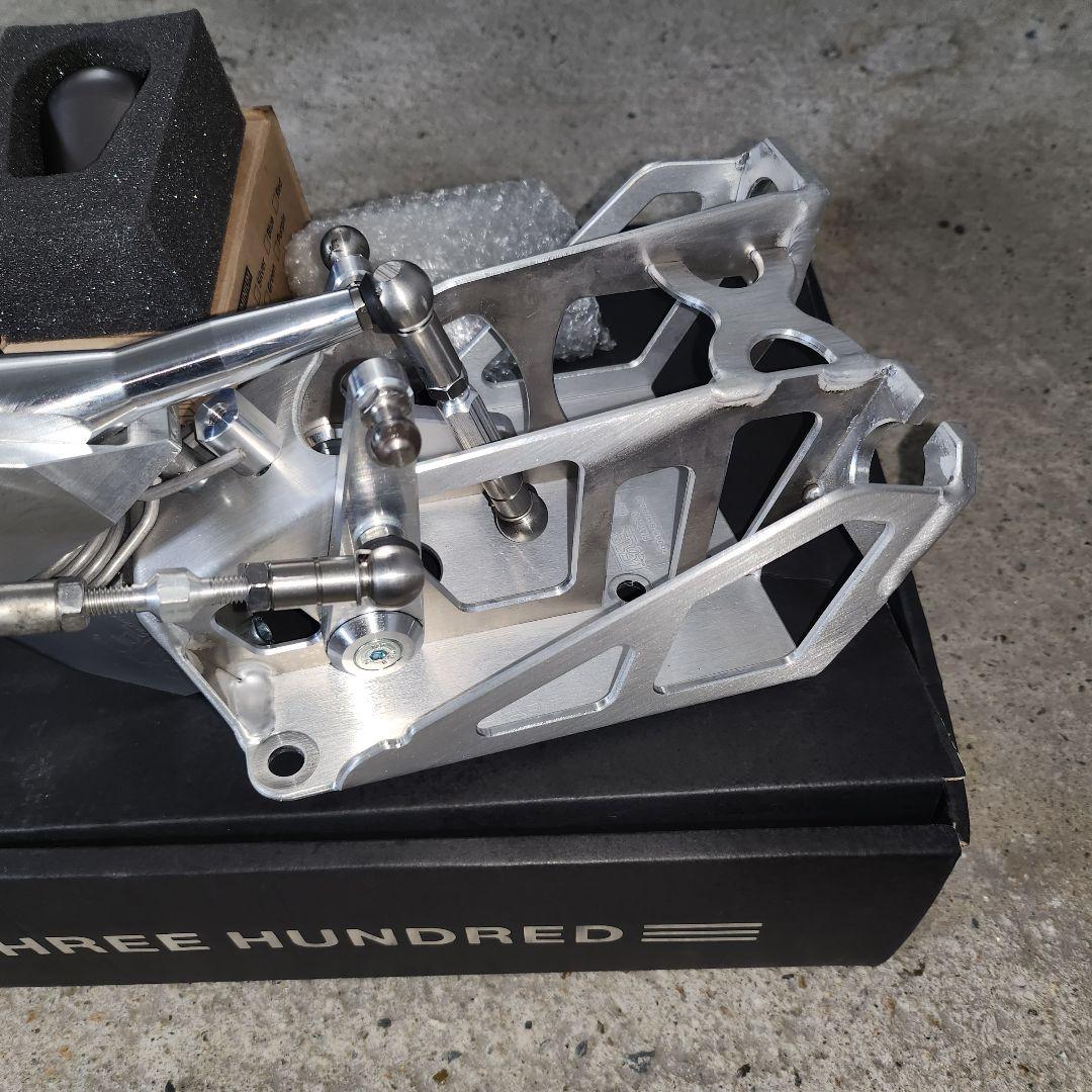 アバルト　CAE シフト