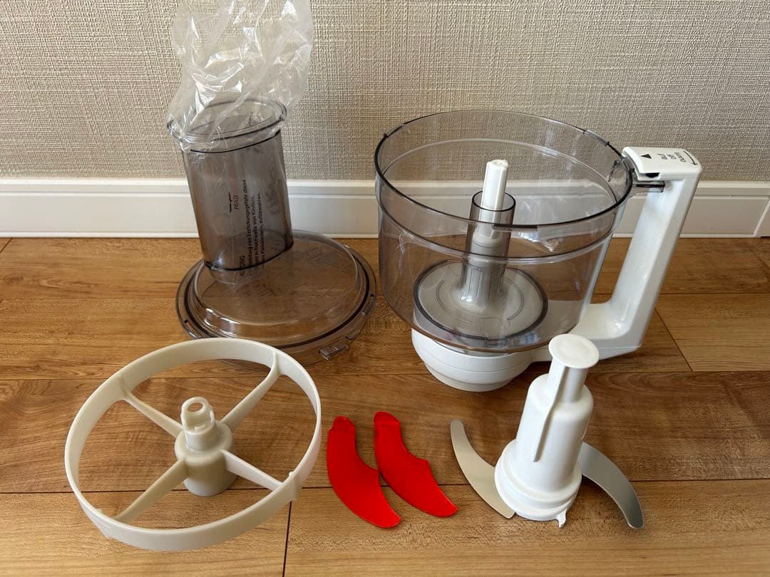 【mii】BOSCH コンパクトキッチンマシン +マルチブレンダー