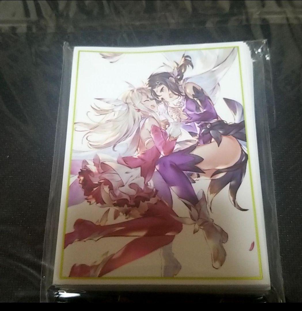 プリズマ☆イリヤ イリヤ 美遊 スリーブ