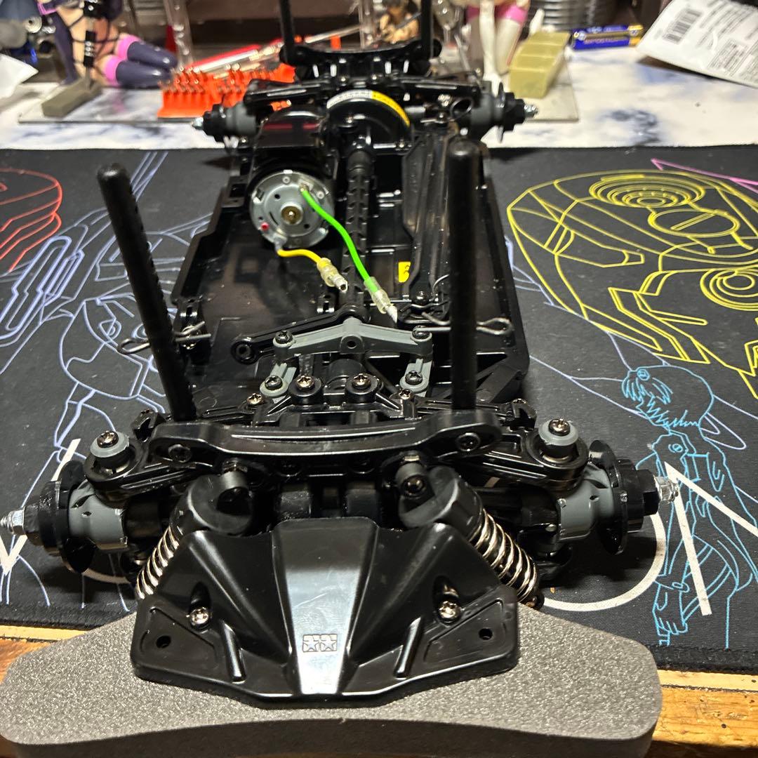 O*H様 タミヤＴＴ、02D