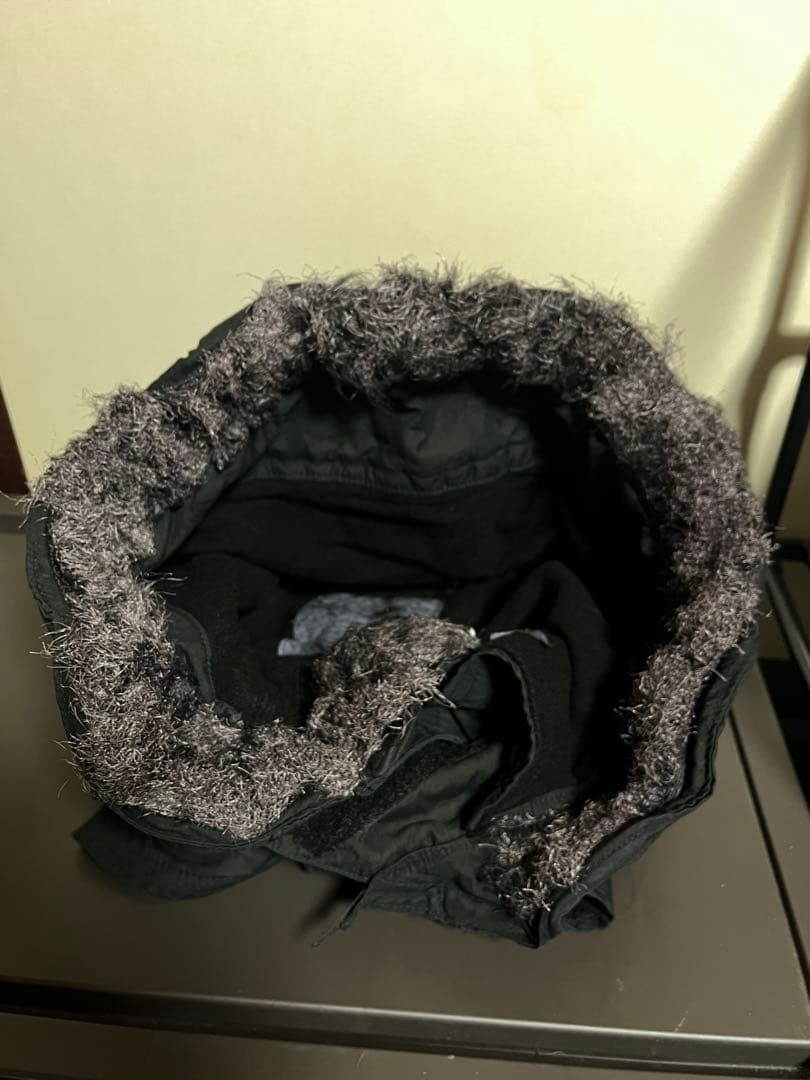 anytee　''Super Black\" M65 Hood　フード