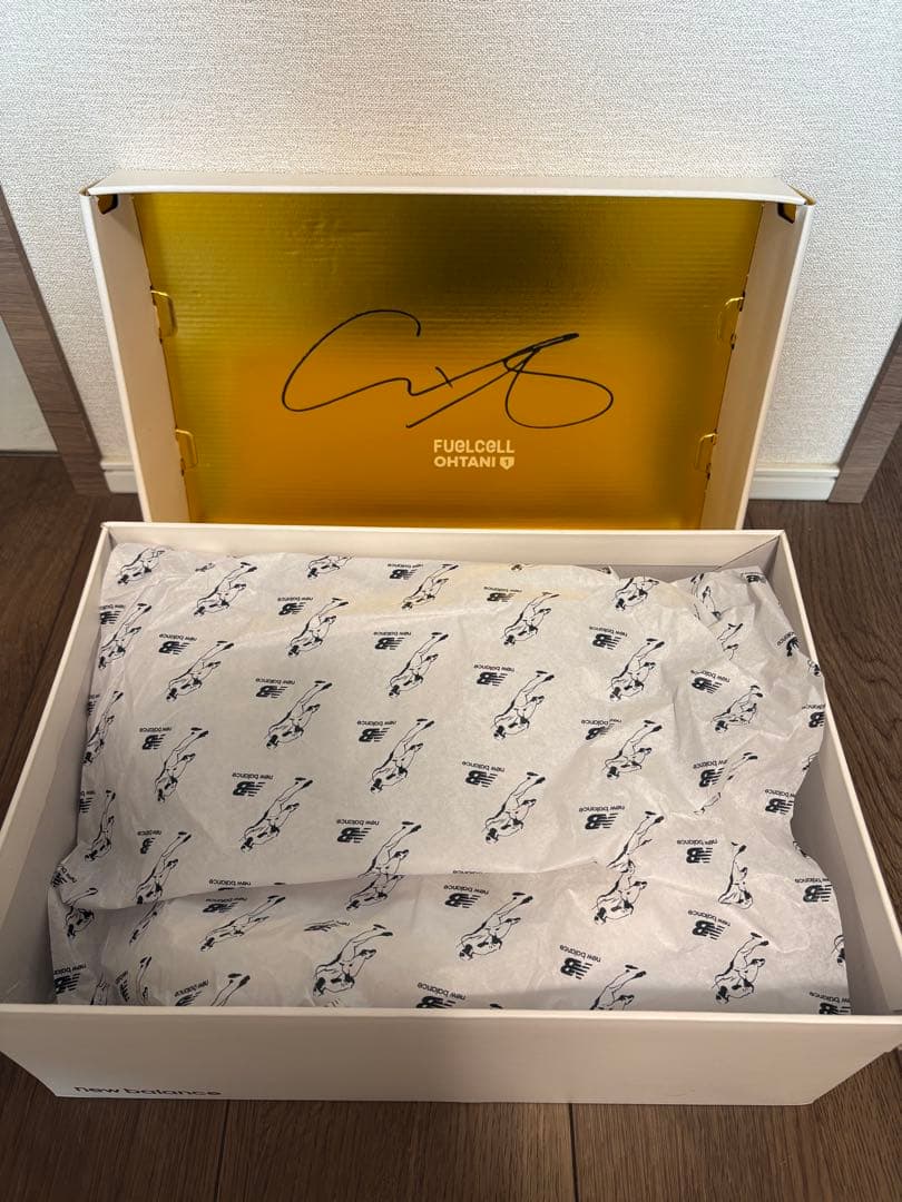 【27cm/2E】ニューバランスFuelCell Ohtani1 Trainer