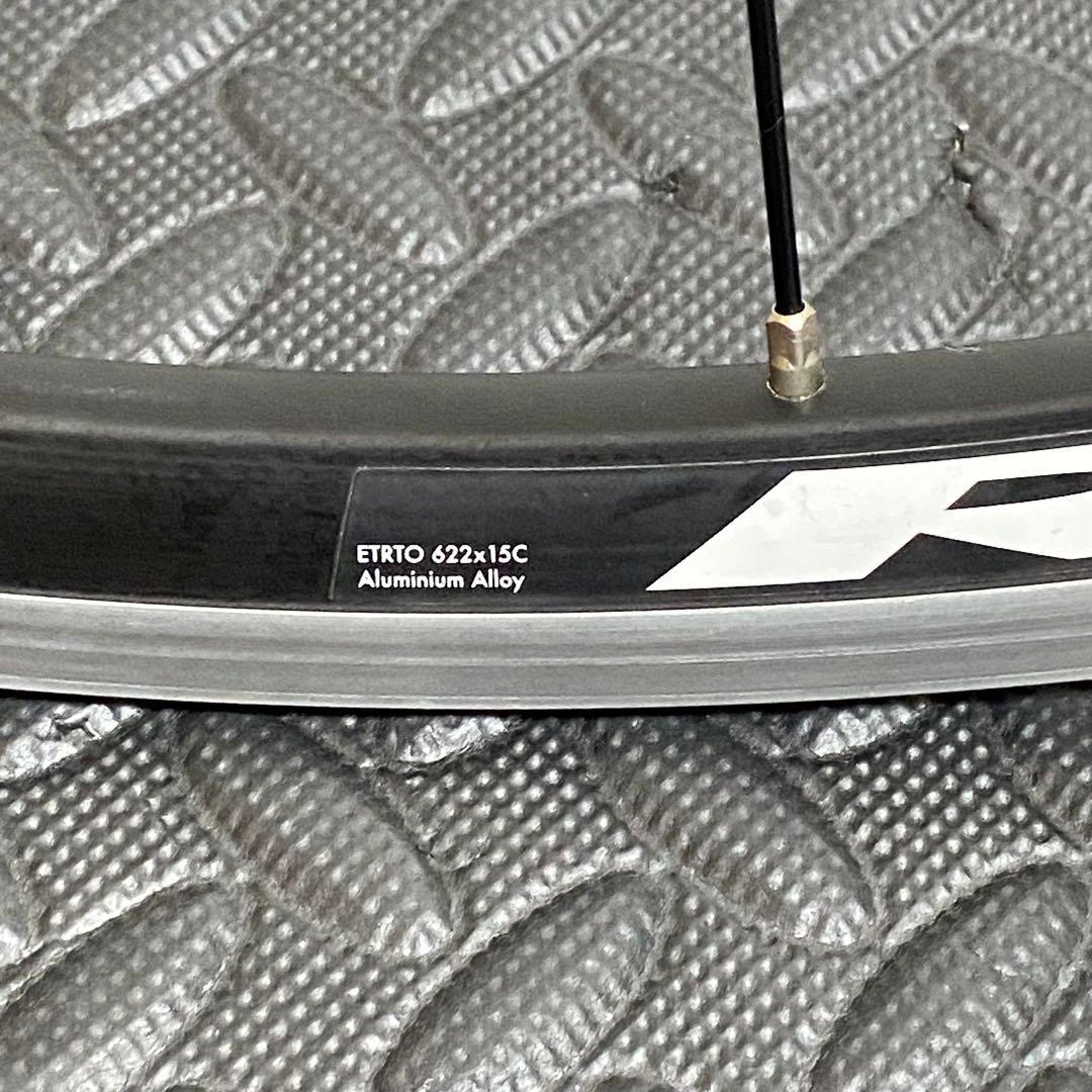 Fulcrum Racing Comp Two ロードバイク ホイールセット