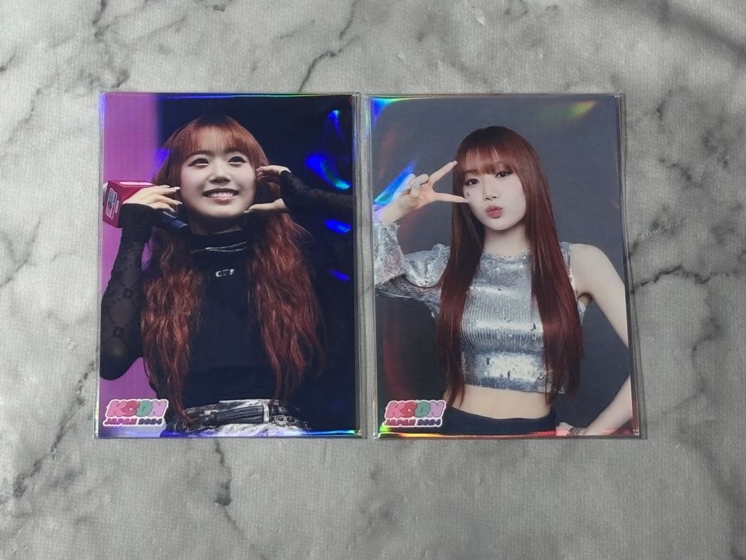 ME:I ミーアイ 日プ 清水恵子 まとめ売り トレカ アクスタ K:NYAN