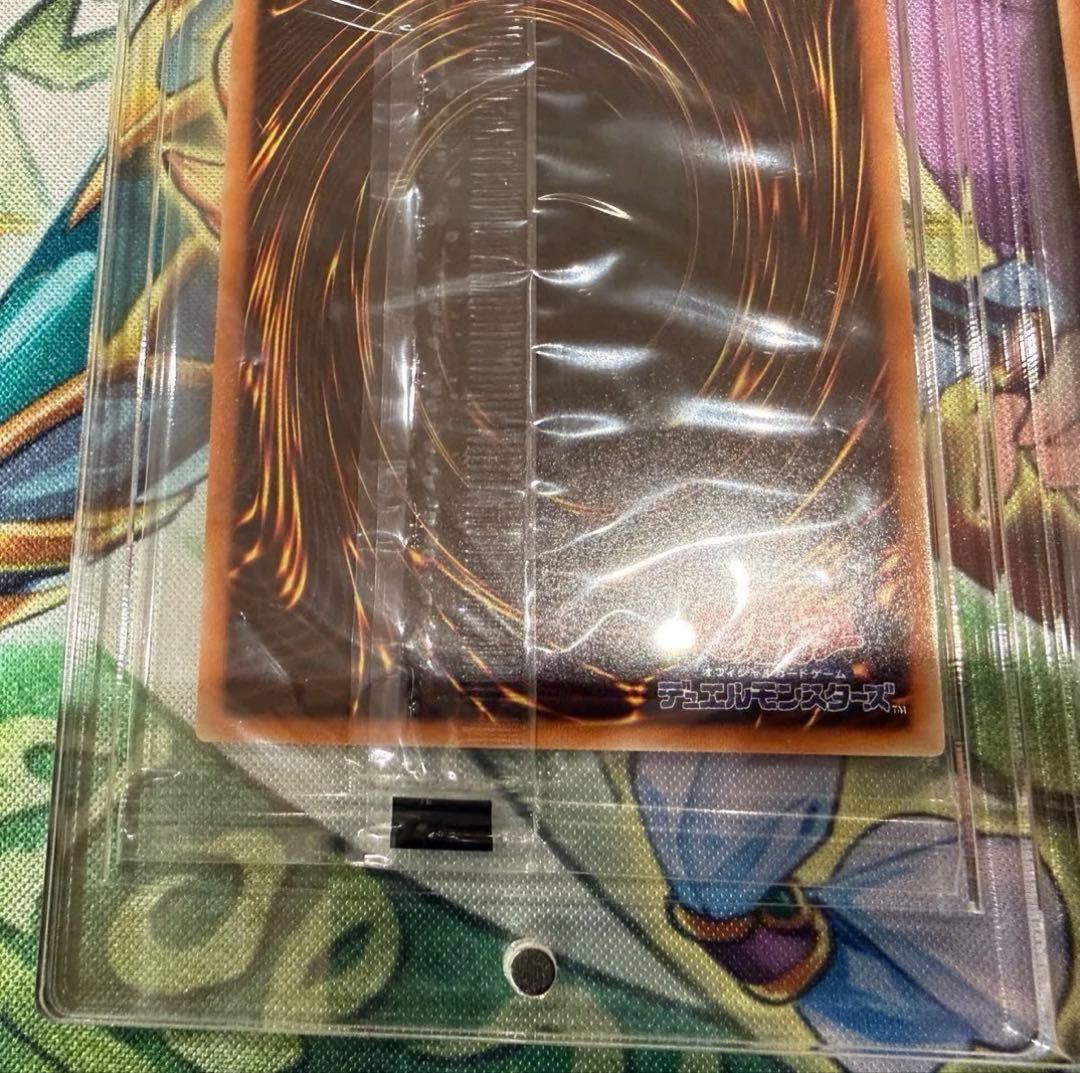 遊戯王 wcs2018 青眼の白龍 ブラックマジシャン 20thシク 黒封筒付