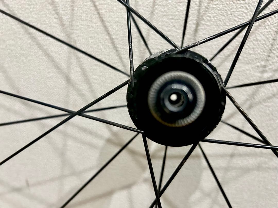 ◆レイノルズCarbonホイール後輪◆重量0.84kg リムハイト46mm10s